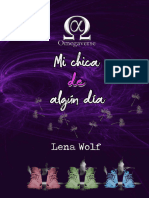 Mi Chica de Algun Dia Omegaverse 1 Lena Wolf