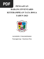 Format Buku Rekap Orderan Olshop | PDF