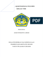 Modul Ajar Degree of Comparison Kelas 8.PDF