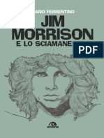 Mario Ferrentino - Jim Morrison e Lo Sciamanesimo (2021)