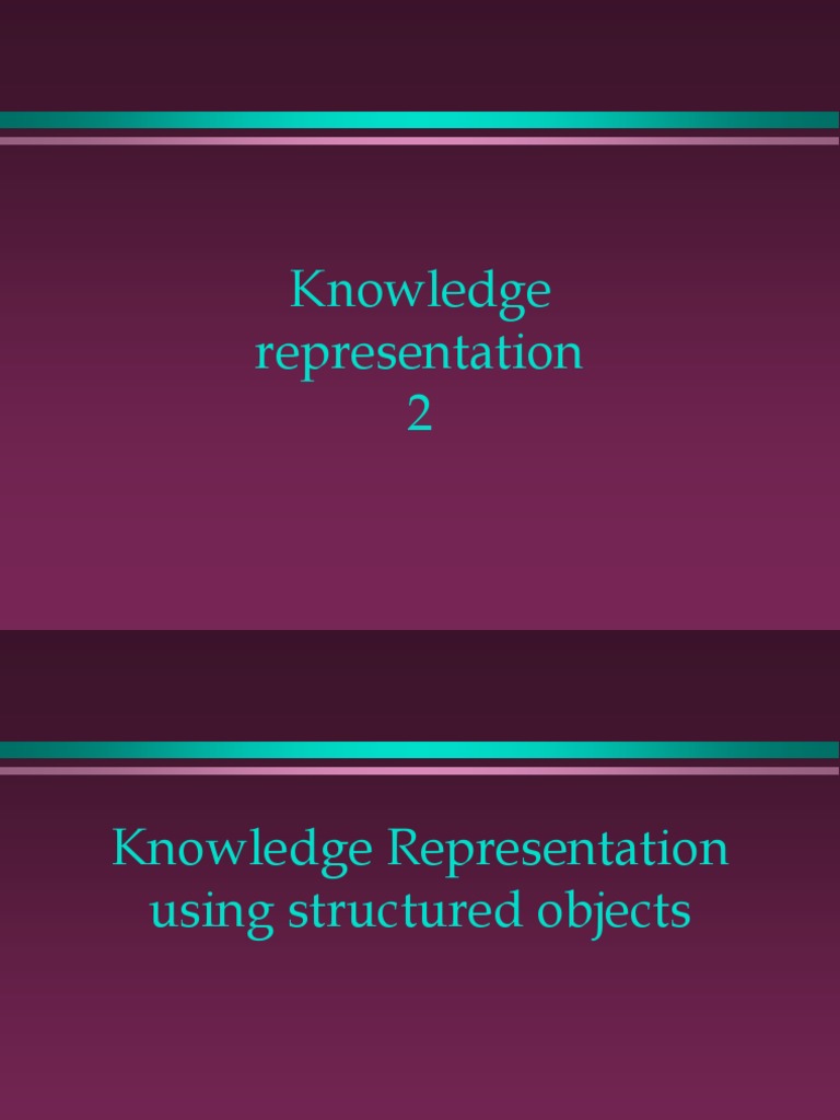 01 BKB 05 P | PDF | Knowledge Representation And Reasoning ...