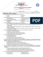 PE9-Q4-M1-Summative Assessment