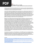 Foronda - Trust Management