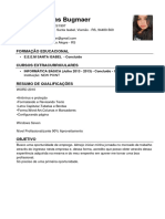 Cv Natália Vargas Bugmaer