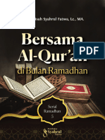 E-Book Bersama Al-Qur'an Di Bulan Ramadhan (Seri 5)