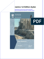 Textbook Rock Dynamics 1St Edition Aydan Ebook All Chapter PDF