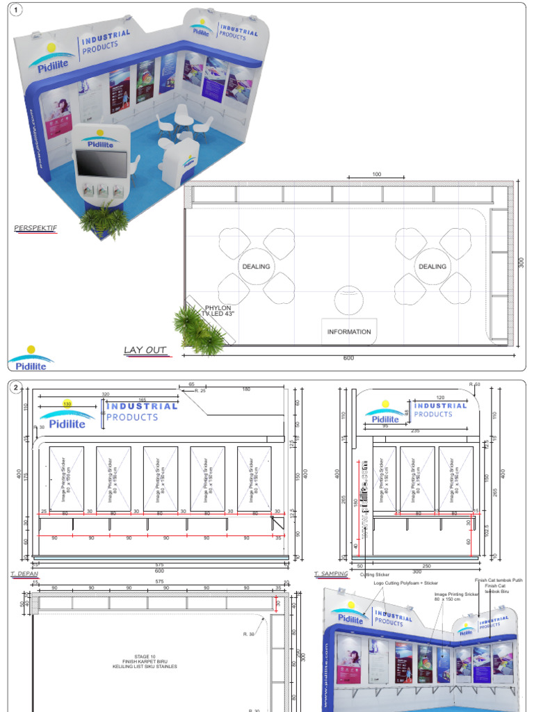 Gaker Pidilite | PDF | Stationery