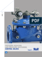 AVK Control Valves Brochure