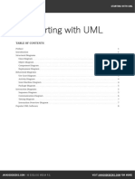 Starting with UML - Cheatsheet, 2014