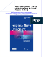 Download full chapter Peripheral Nerve Entrapments Clinical Diagnosis And Management Andrea M Trescot Editor pdf docx