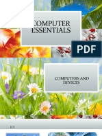 Computer Essentials - Part 1