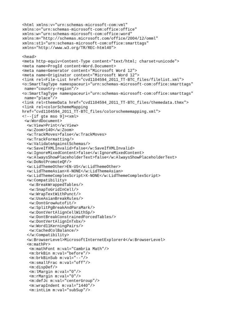 HTML Document Structure Overview | PDF | Vietnamese People | Southeast Asia