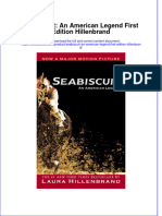 PDF Seabiscuit An American Legend First Edition Hillenbrand Ebook Full Chapter
