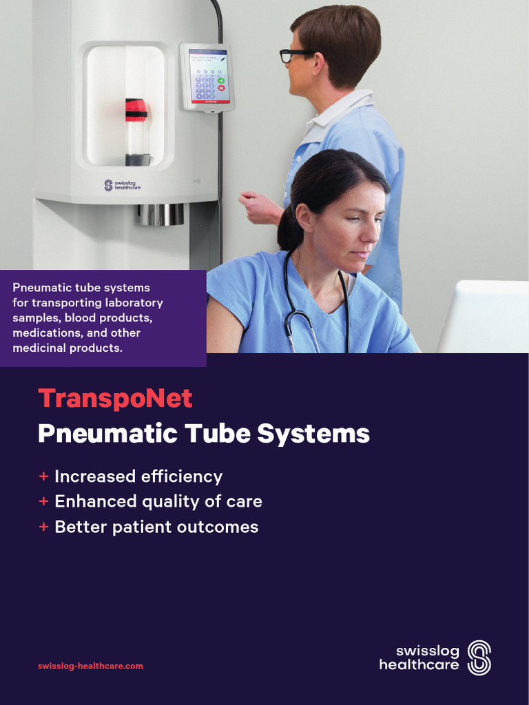 TranspoNet Overview - EN - APAC | PDF | Hospital | Pharmacy