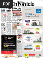 DC Hyderabad 29 Apr 2024 | PDF | Bharatiya Janata Party | Narendra ...
