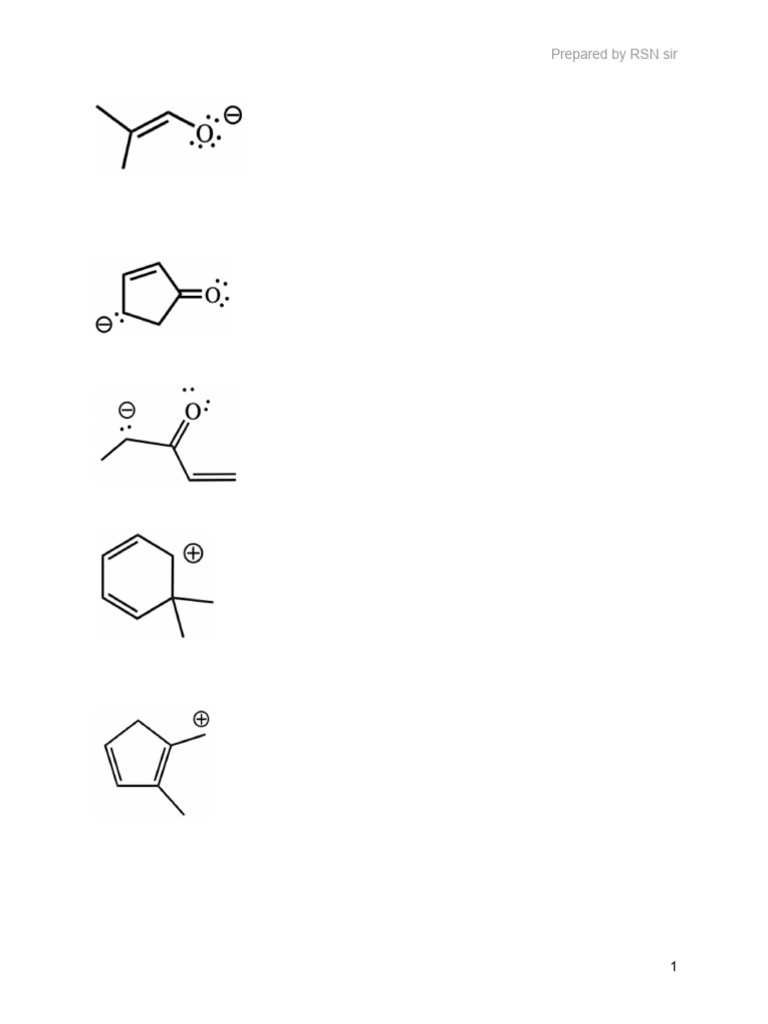 Resonance Sheet Guidelines by RSN | PDF