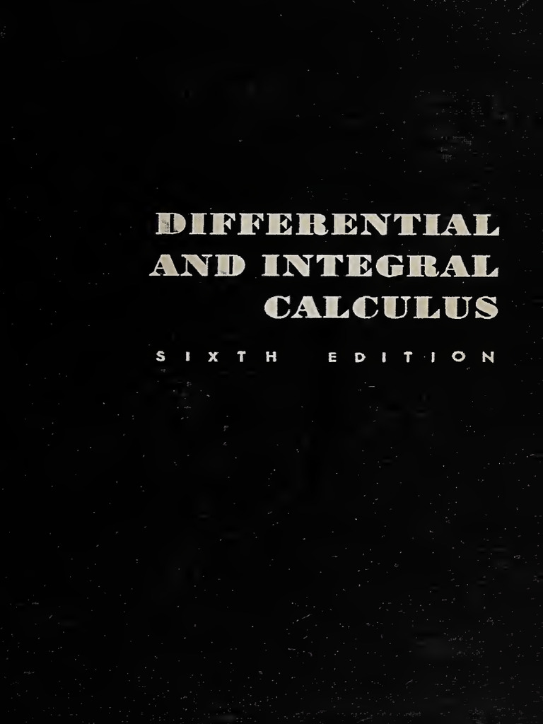 洋書 Differential and Integral Calculus chel-78-01.jpg