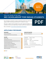 India Scholarship WEB