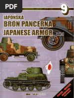Japonska Bron Pancerna　Japanese Armor 3 Japonska bron pancerna - Japanese armor vol. 3: Andrzei M