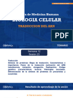 Biología Celular - Traducción Del ARN-12-16