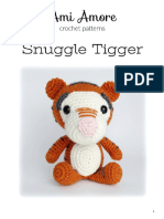 Snuggle Tigger