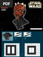 Download LEGO Darth Maul 10018 Instruction Manual by The Brick Show SN73139580 doc pdf