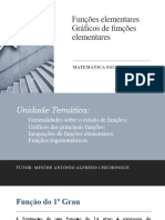 AULA 1 _ Generalidade de Funções _ Matemática Escolar