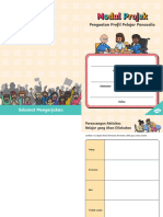 Modul P5 Projek Penguatan Profil Pelajar Pancasila