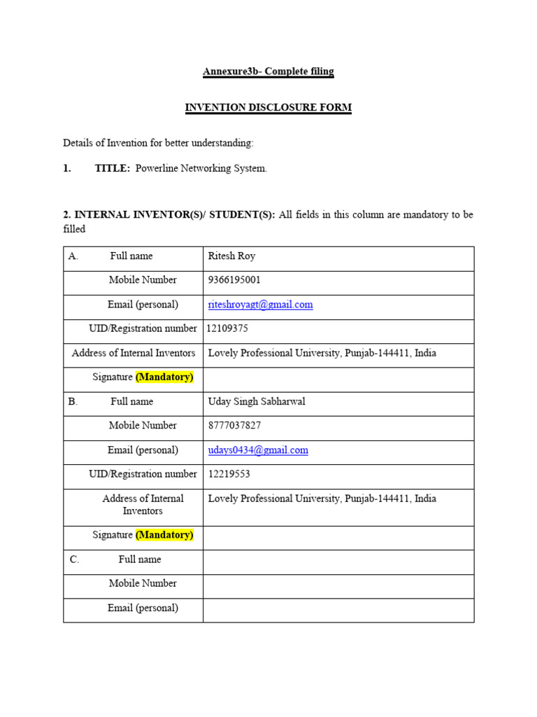 Wheelchair Automator Invention Disclosure | PDF | Wheelchair | Automation