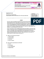 Block 4 Week 4 Extra Sheets Deadline Thursday Exam Practice