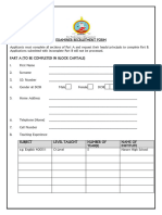 New Examiner Recruitment Form 1