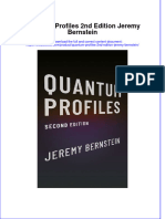 Full Chapter Quantum Profiles 2Nd Edition Jeremy Bernstein PDF