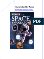 Textbook Space Exploration Ray Reyes Ebook All Chapter PDF