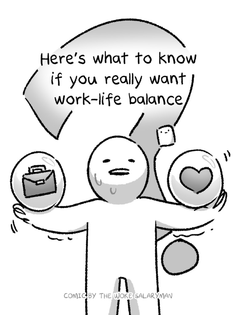 Work Life Balance | PDF