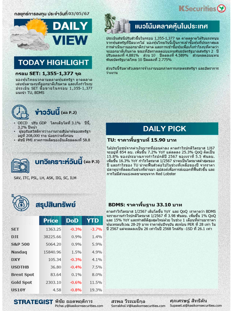 Daily View - T | PDF