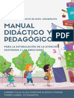 Manual Didactico Y Pedagogico