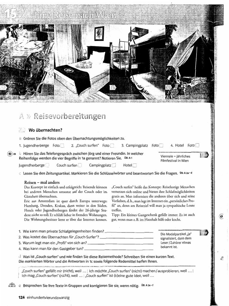 Daf Kompakt A1 b1 126 131 | PDF