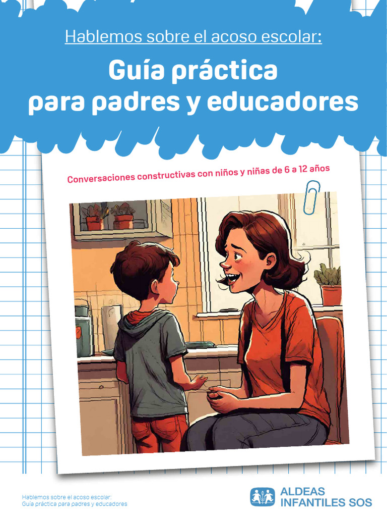 Guía para abordar el acoso escolar | PDF | Escuelas | Empatía