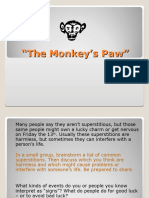 The Monkey's Paw