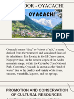 Ecuador - Oyacachi