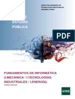 2T - Fundamentos de Informatica