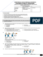 A. Soal Pjok Xi Pas SMT 1 23-24