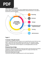 My Notes Software Architecture and Design