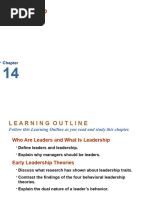 Leadership: Theory and Practice 9th Ed. | PDF | Leadership | Learning
