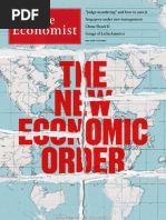 The Economist 11 May