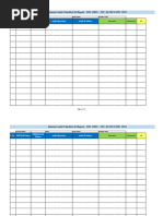Material Return Note Template | PDF