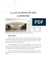 Muzeul Național de Artă Al României