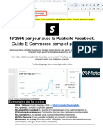 46'286€_jour avec Facebook Ads _ Stratégie SCALING 2024 E-Commerce _ Shopify Addict