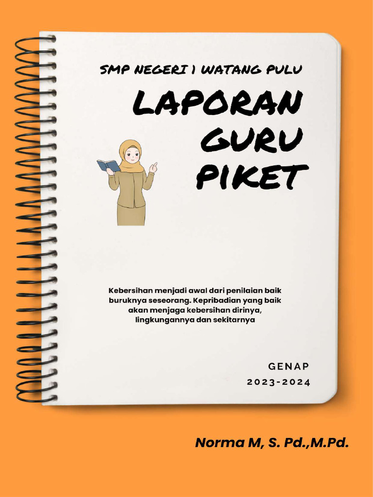 laporan-guru-piket-pdf