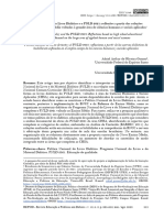GOMES; SANTO (2023) Política Nacional Do Livro Didático e o PNLD 2021 Reflexões a Partir Das Coleções